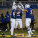 South Dakota State Jackrabbits win the FCS semifinals against UAlbany on Friday, Dec. 15, 2023 at Dana J. Dykhouse in Brookings